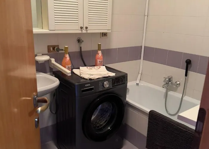 Apartament Michelle Luxury Living In Centro A Gorycja